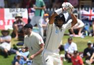 New Zealand v England - First Test