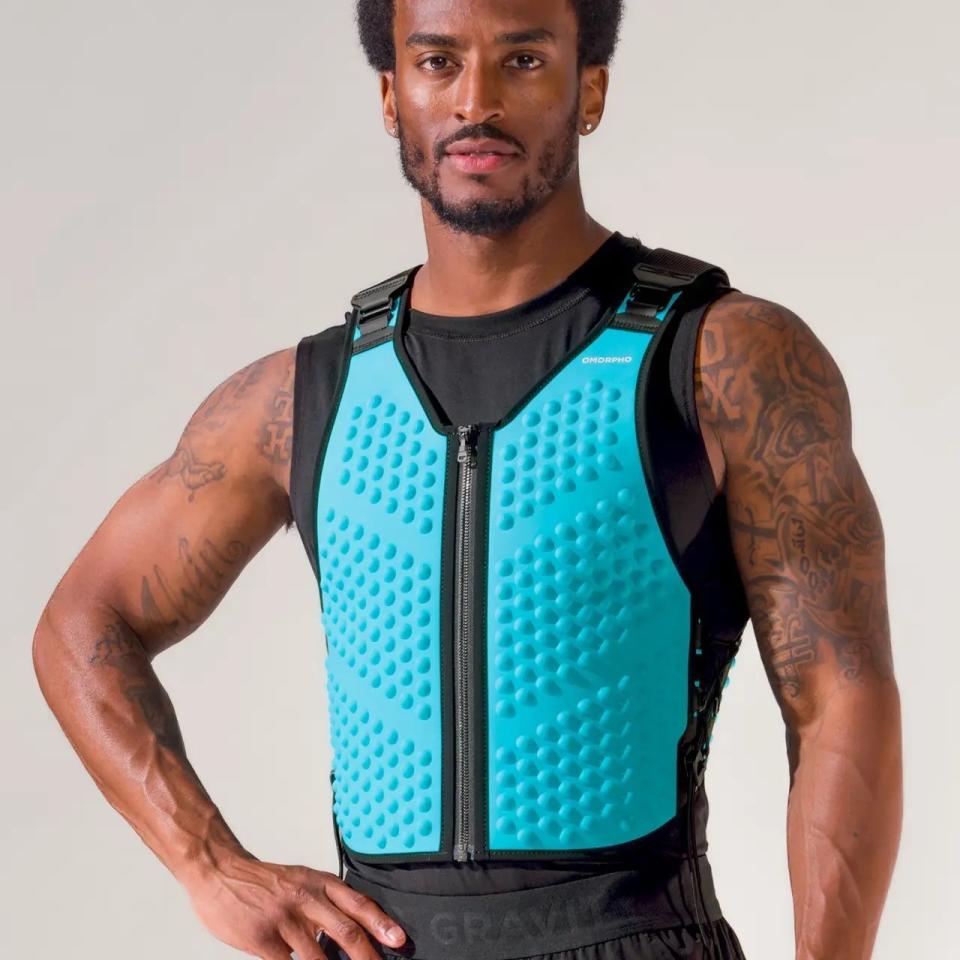 <p><a href="https://www.omorpho.fit/mens/m-g-vest/" rel="nofollow noopener" target="_blank" data-ylk="slk:Shop Now;elm:context_link;itc:0;sec:content-canvas" class="link ">Shop Now</a></p><p>G-Vest+</p><p>omorpho.fit</p><p>$299.00</p><span class="copyright">Omorpho</span>