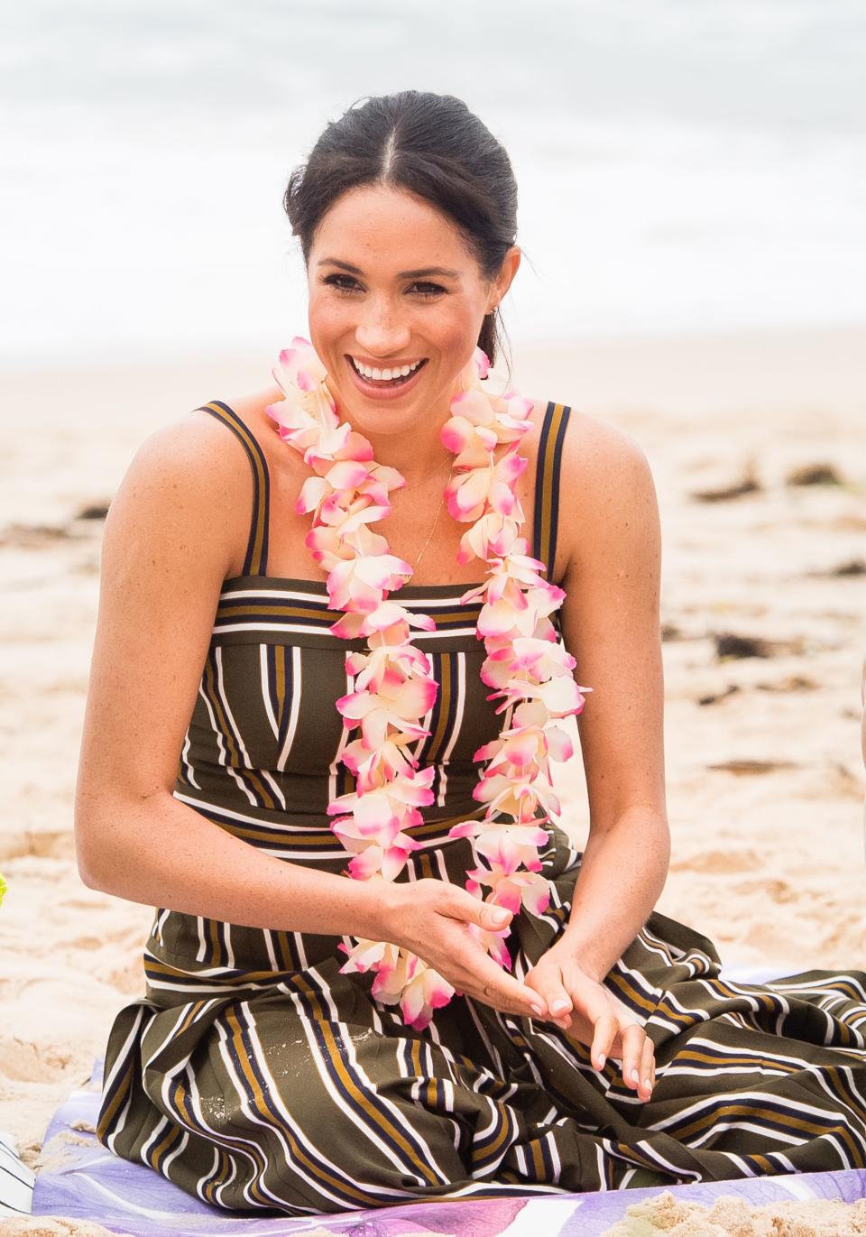 Meghan Markle's Favorite Vacation Spots