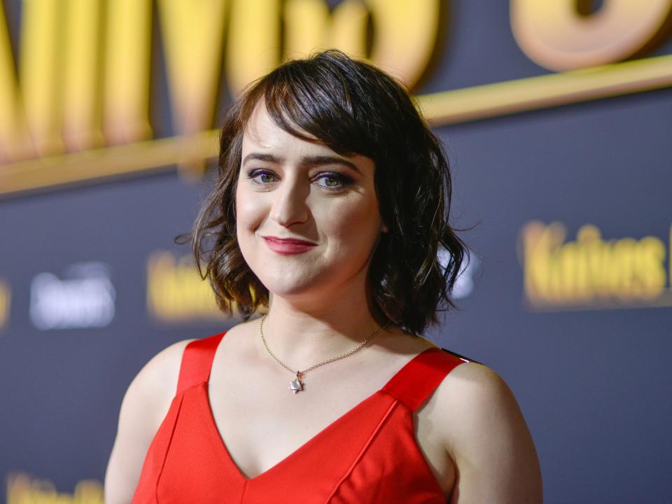 Mara Wilson in 2019.