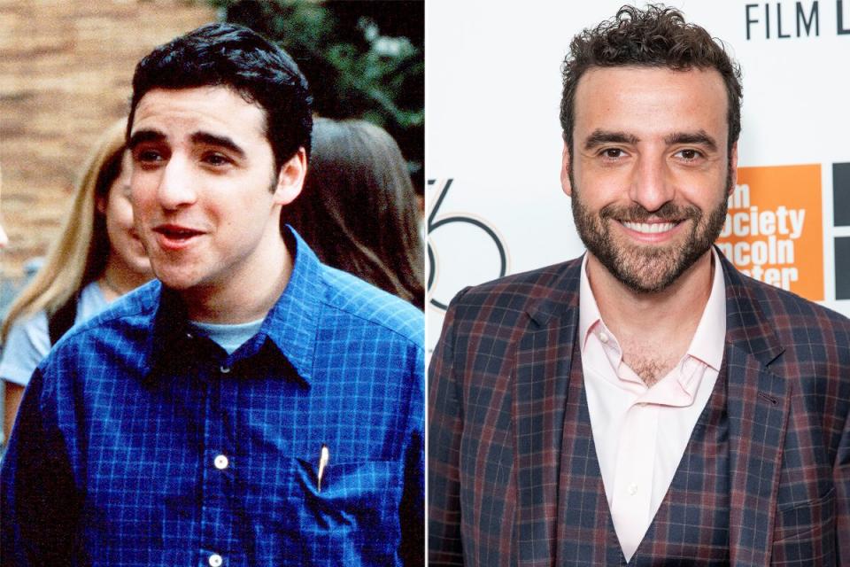 David Krumholtz (Michael Eckman)