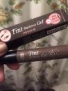 “I bought this Etude House Brow Tint gel on Amazon for like $7. It’s supposed to last up to three days. For people who are virtually browless like me, it sounds too good to be true.” (Imgur/zeldaf)