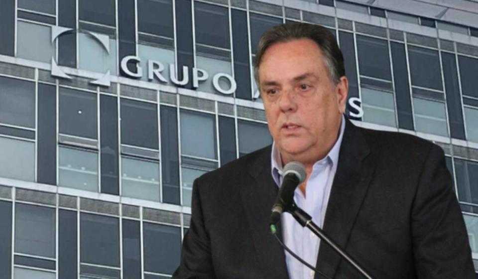 Jorge Mario Velásquez, presidente de Grupo Argos. Foto: Valora Analitik y Proantioquia