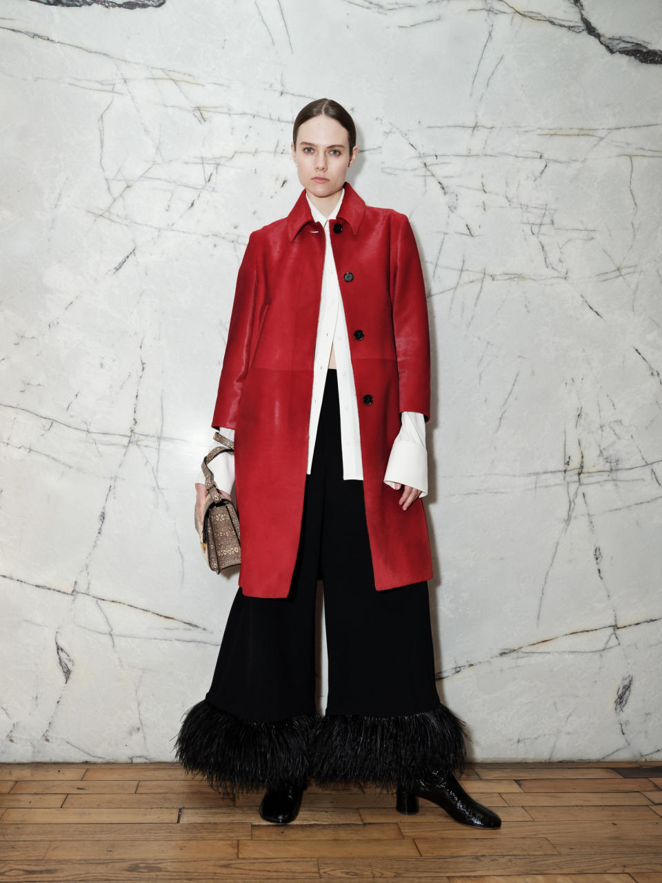 Proenza Schouler, Pre-Fall 2022 - Credit: ANDREW MORALES for WWD