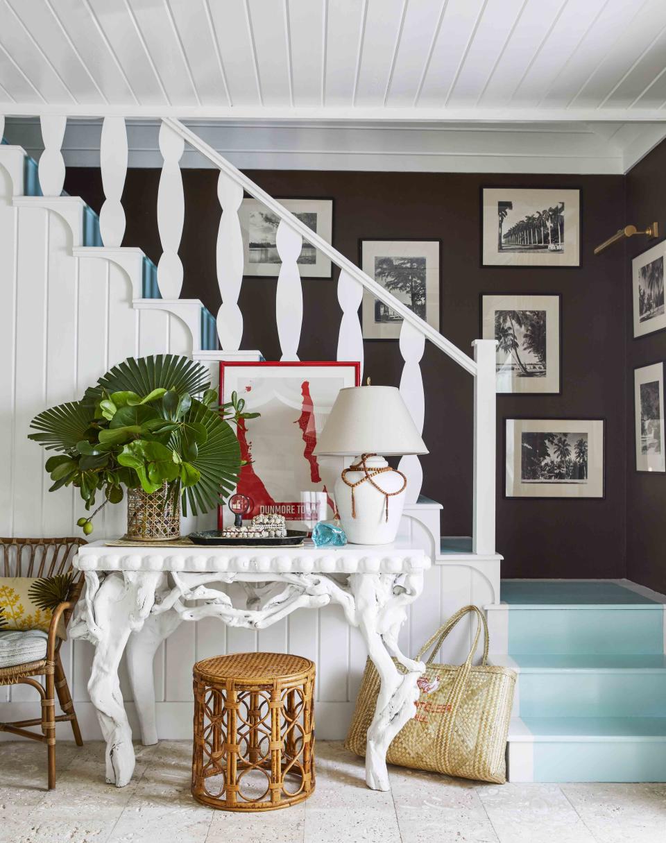 12 Designer Staircases That Will Inspire You to Paint the Stairs