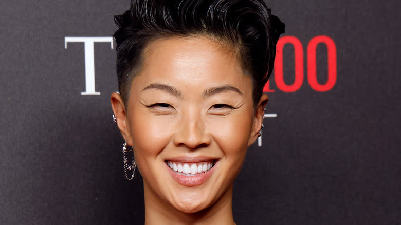 Kristen Kish smiling