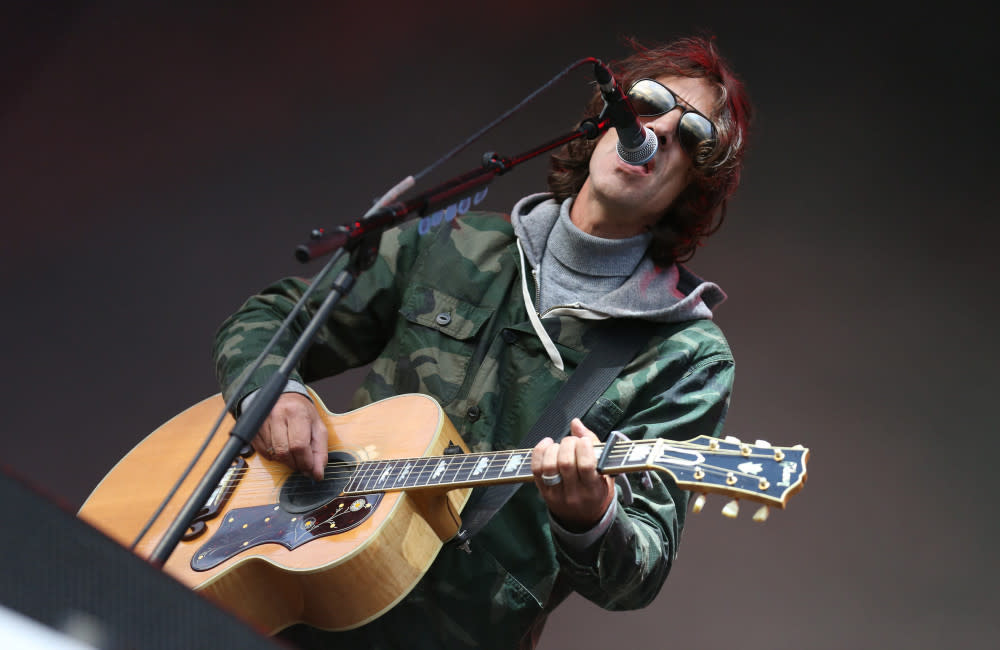 Richard Ashcroft regained the Bitter Sweet Symphony rights in 2019 credit:Bang Showbiz