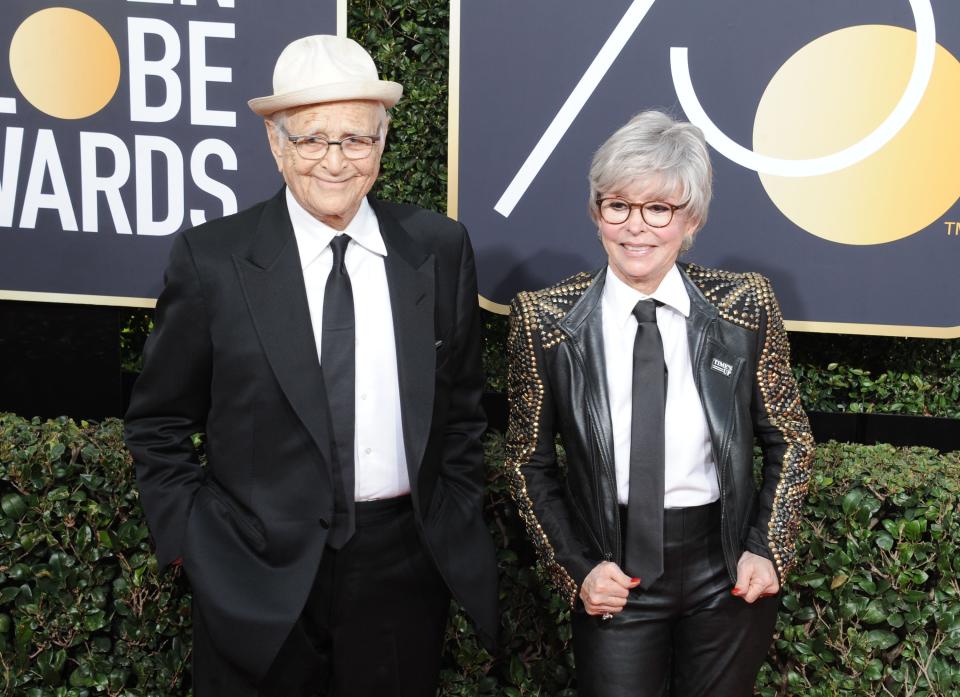 Norman Lear, Rita Moreno