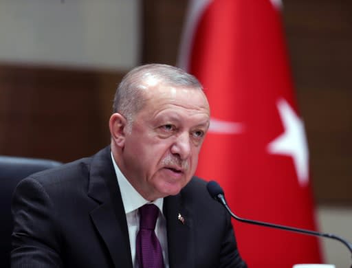 Turkish President Recep Tayyip Erdogan is battling not to be the biggest loser from the Idlib campaign