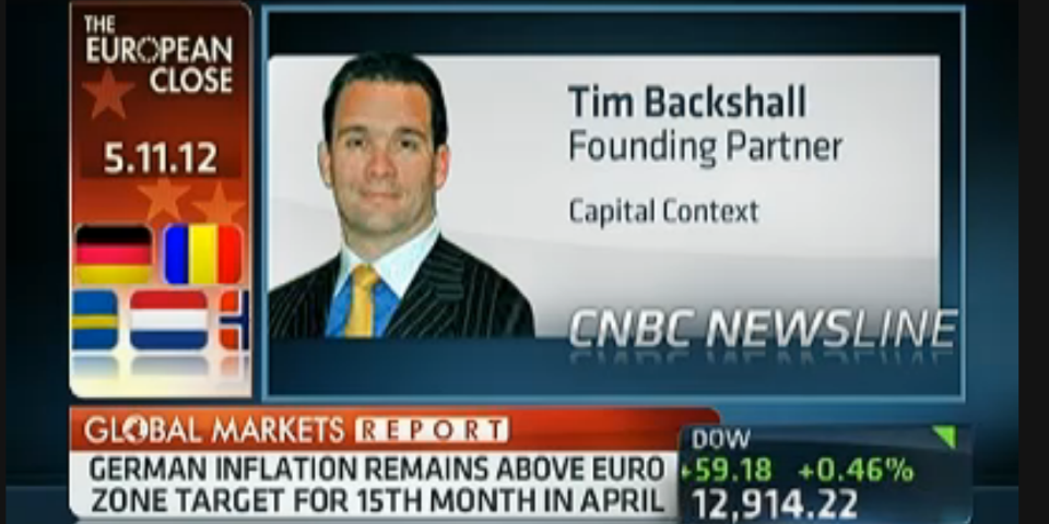 Tim Backshall Zero Hedge