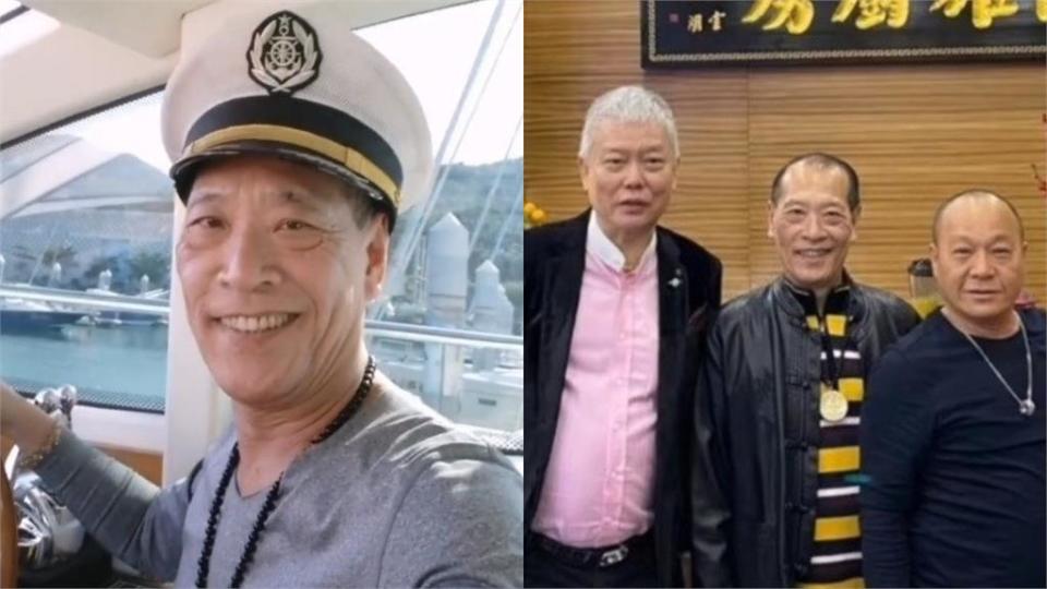 林正英同門師兄弟！港星鍾發昔演「殭屍片道長」走紅　68歲近況曝光