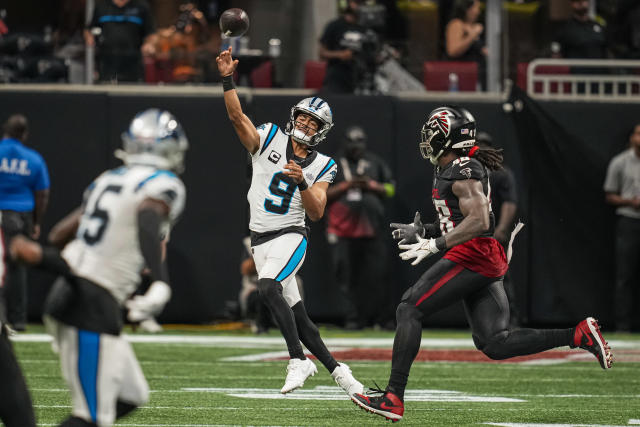 NFL Week 5 PFF ReFocused: Carolina Panthers 23, Atlanta Falcons 16, NFL  News, Rankings and Statistics