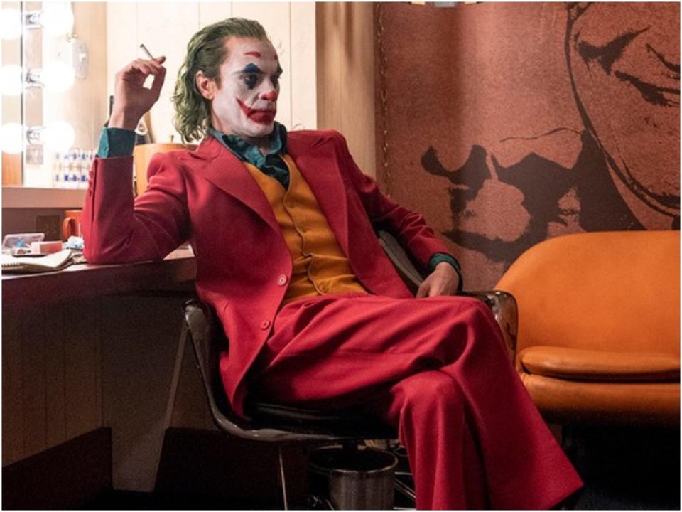 Joker Joaquin Phoenix