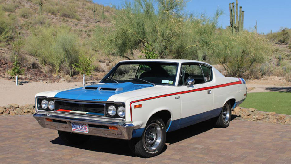 1970 AMC Rebel Machine