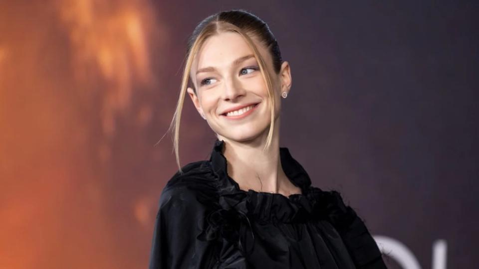 Hunter Schafer Hunger Games