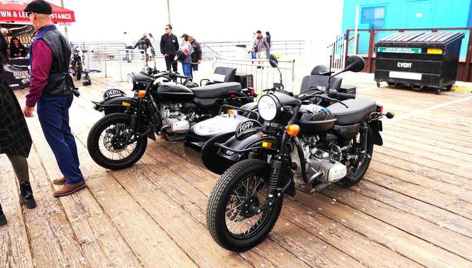 distinguished gentleman's ride 2024