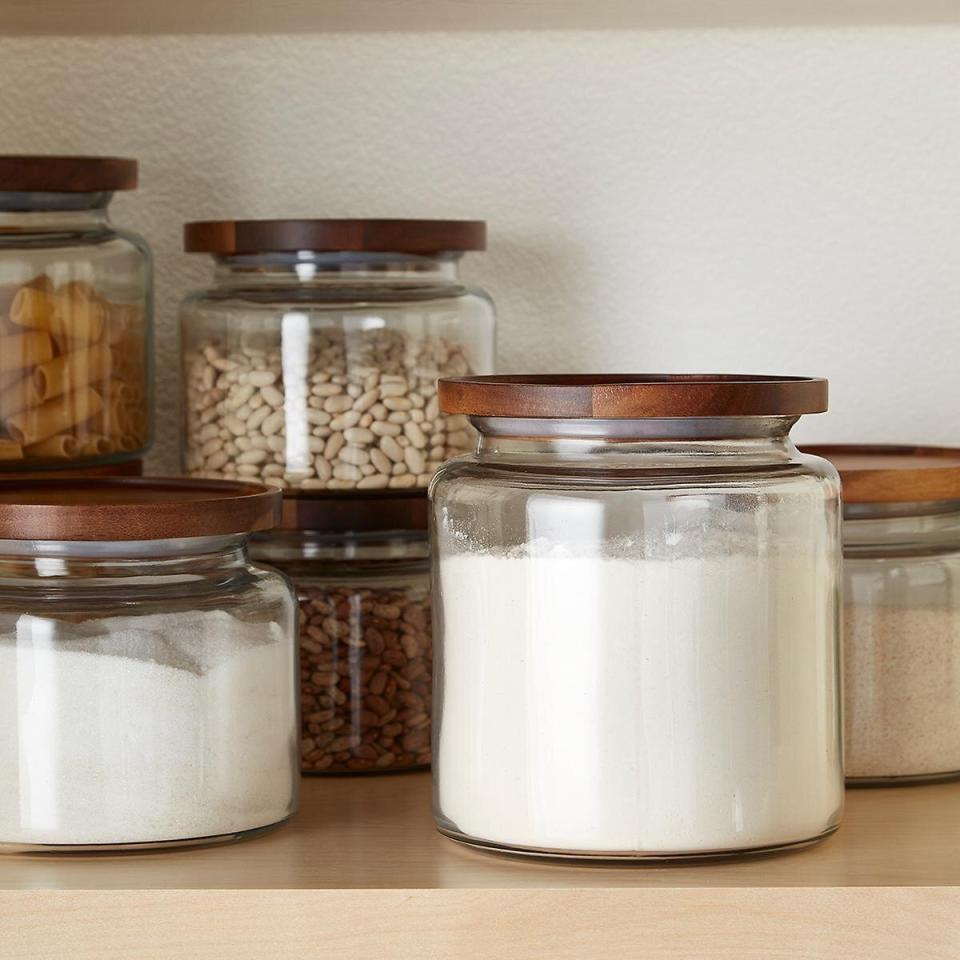 Glass Food Storage Containers