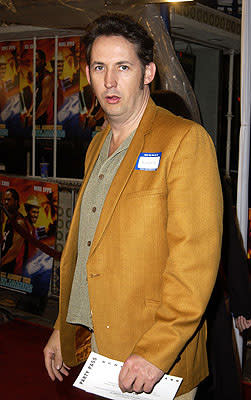 Harland Williams at the LA premiere of All About The Benjamins