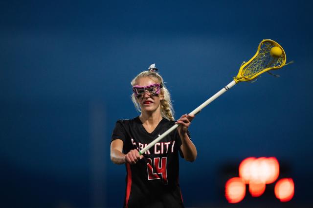 Hands on the stick – Queen City Girls Lacrosse – from the coach's