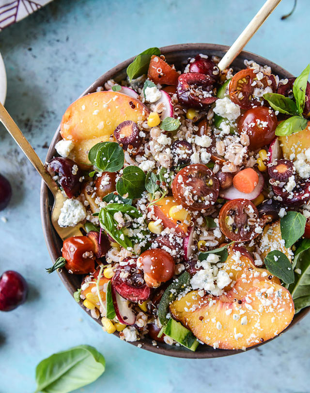 Summer Glow Bowls Are Trending, and Here Are 20 Recipes We Love