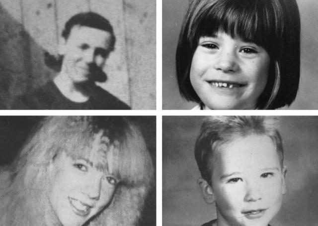 Thirty three years on from tragic Akers Way crash which killed five children