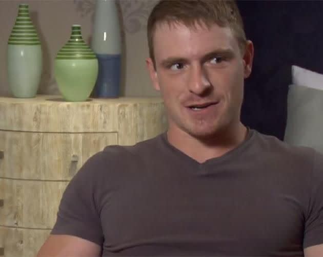 Curtis appears in I’m a Porn Star: Gay4Pay. Source: Supplied