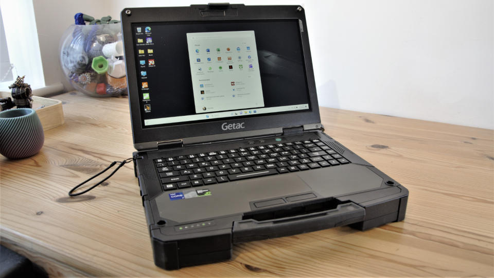 Getac B360 Pro (2023 edition)