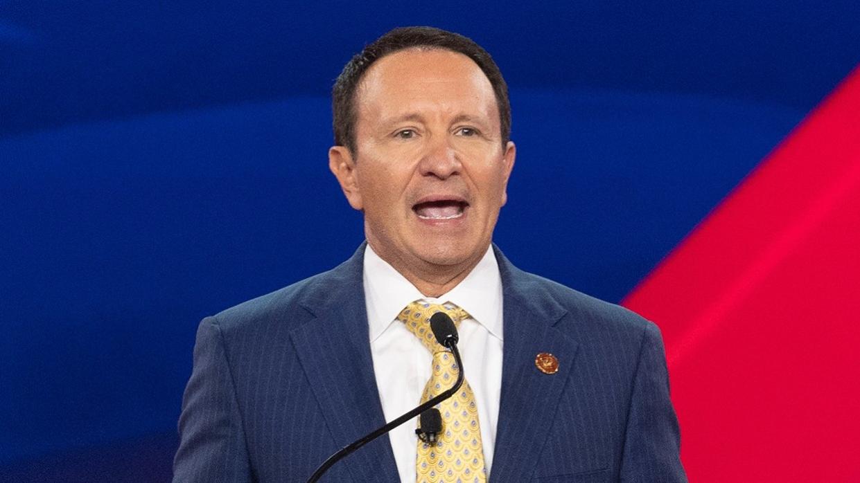 Jeff Landry Wins Louisiana Governor