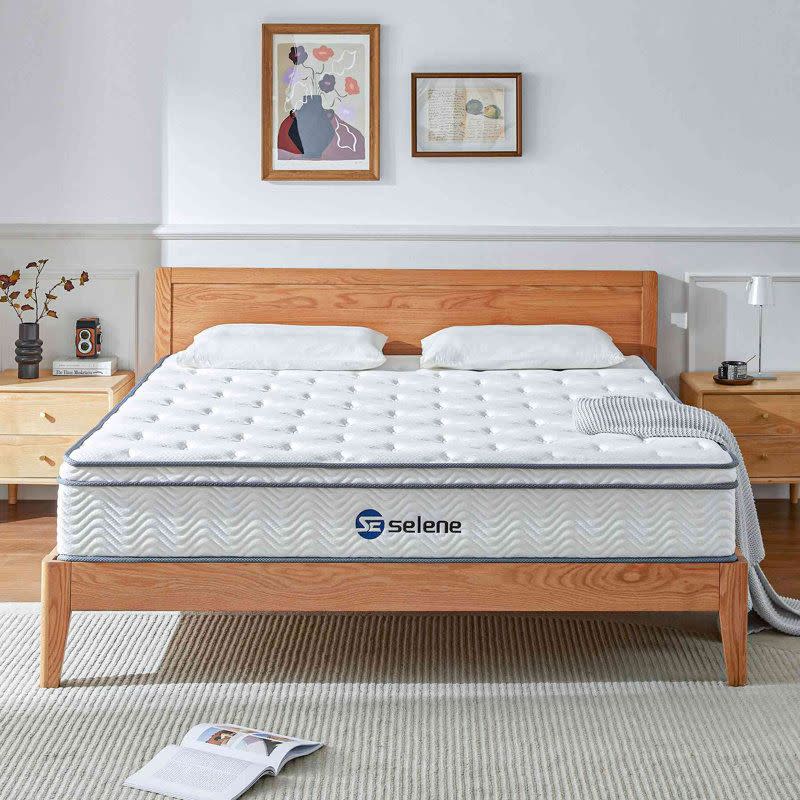 <p><a href="https://go.redirectingat.com?id=74968X1596630&url=https%3A%2F%2Fwww.wayfair.com%2F--%2Fpdp%2Fselene--selene-memory-foam-hybrid-mattress-pocket-spring-mattress-in-a-box-selenewhite10wf-l6443-w110539372.html&sref=https%3A%2F%2Fwww.elledecor.com%2Fshopping%2Fa60604177%2Fwayfair-way-day-sales-2024%2F" rel="nofollow noopener" target="_blank" data-ylk="slk:Shop Now;elm:context_link;itc:0;sec:content-canvas" class="link ">Shop Now</a></p><p>Memory Foam Hybrid Mattress </p><p>wayfair.com</p><p>$185.99</p>