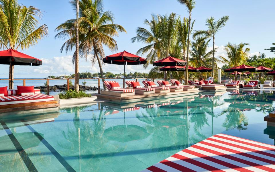 LUX* Grand Baie Resort & Residences hotel mauritius - LUX* Grand Baie Resort & Residences