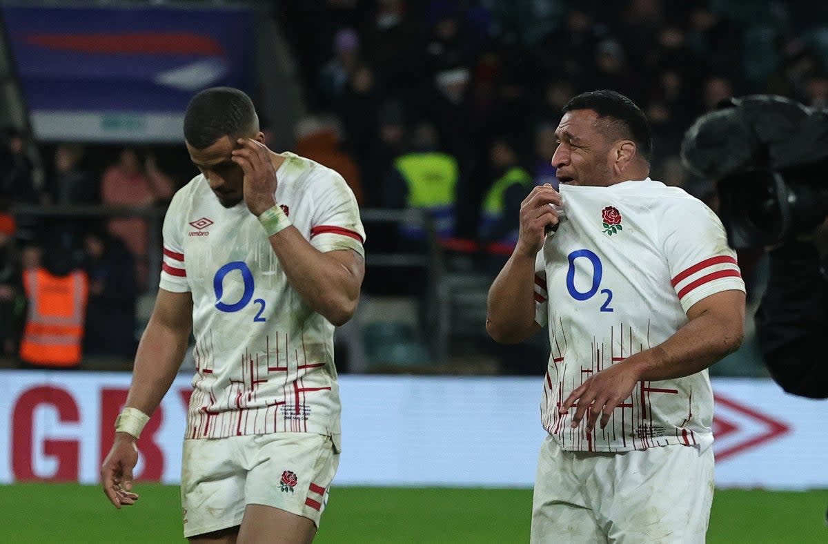 England’s Six Nations campaign was largely a disaster  (Getty Images)