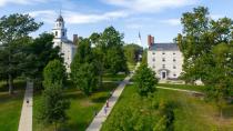 <p><strong>Established in 1800</strong></p><p><strong>Location: Middlebury, Vermont</strong></p><p>One of the most highly regarded liberal arts schools in the country, <a href="http://www.middlebury.edu/#story645114" rel="nofollow noopener" target="_blank" data-ylk="slk:Middlebury;elm:context_link;itc:0;sec:content-canvas" class="link ">Middlebury</a> has been committed to creating an environment on campus that encourages learning and engaged discourse since they were founded in 1800. </p>