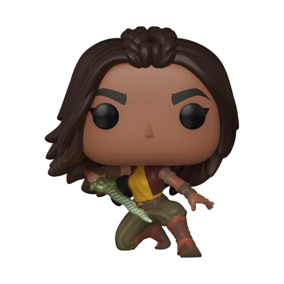 raya and the last dragon funko pop