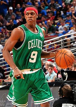 After telling Rajon Rondo he needed to mature, the Celtics gave him a five-year, $55 million extension