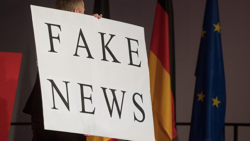 Vor allem in Zeiten von Corona florieren «Fake News».