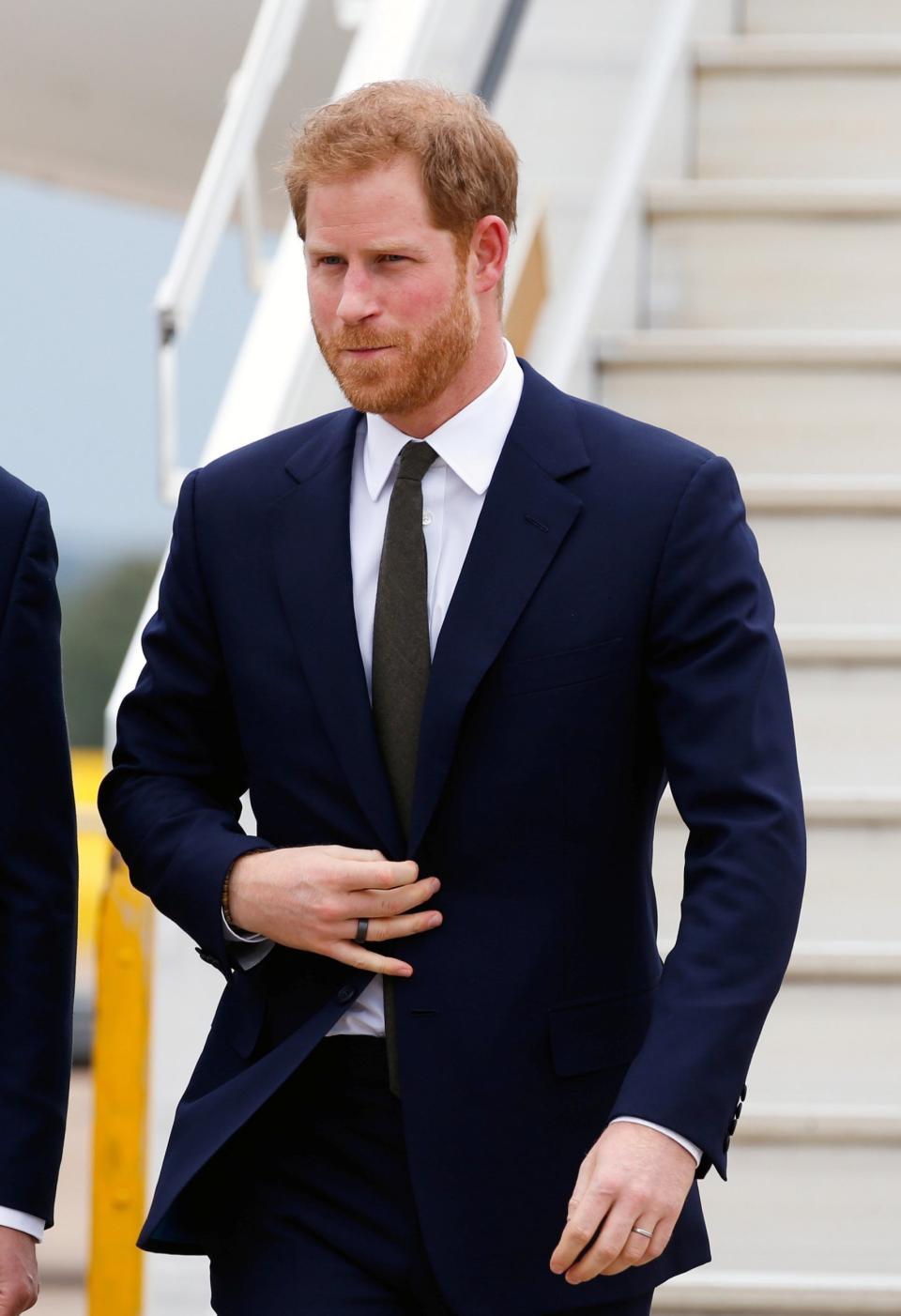 Prince Harry (Reuters)