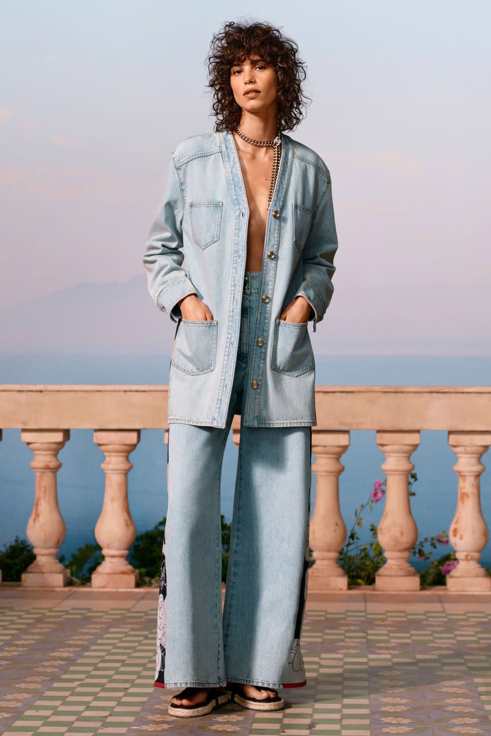 Chanel Unveils 2020-2021 Cruise Collection: ‘Balade en Méditerranée’