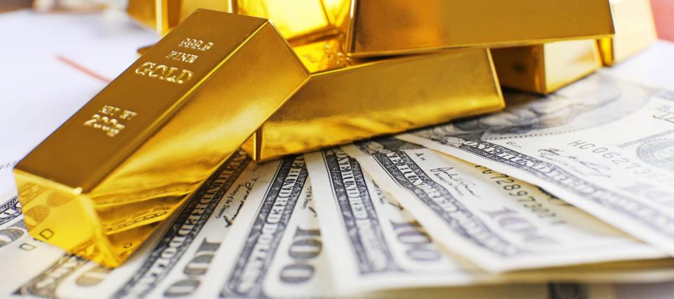 Could gold double in price? This hedge fund says it's more likely than ever