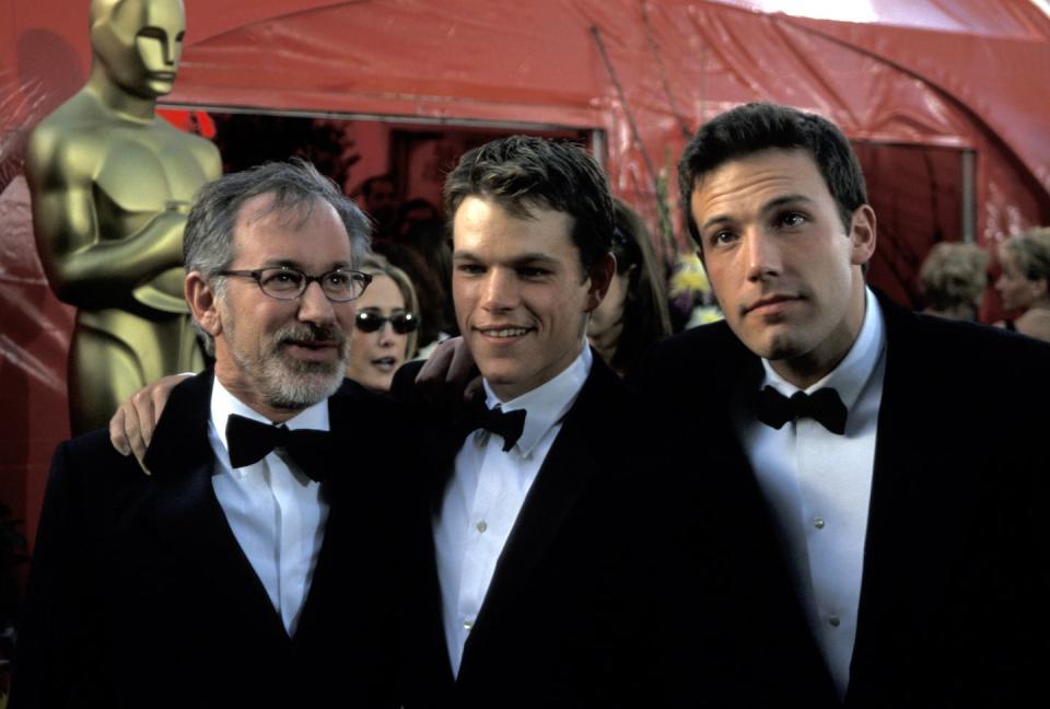 71st annual academy awards arrivals