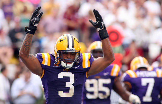 A look at LSU's alternate uniforms since 1995, Sports