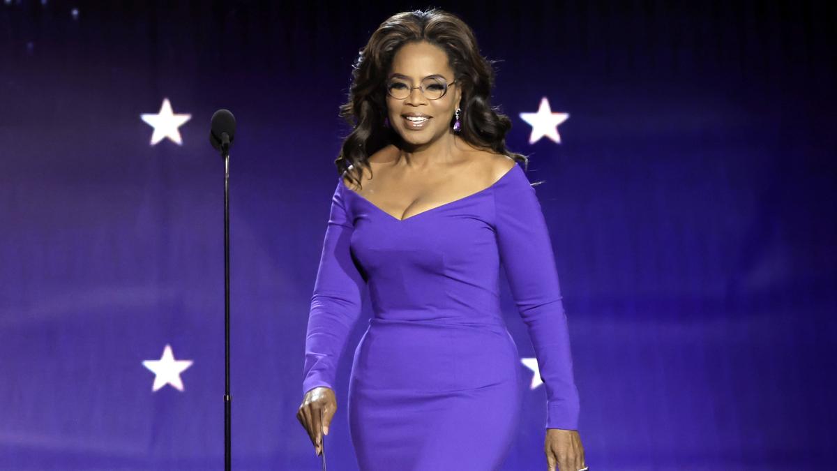 How to Watch Oprah Winfrey's 'Shame, Blame and the Weight Loss