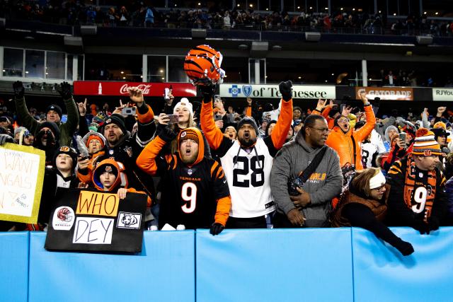 Tickets for the Bengals vs. Kansas City Chiefs game go on sale today.  Here's how to get yours