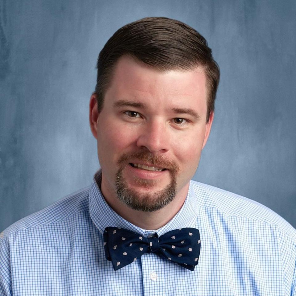 Douglas Massengill was named principal of Massey Hill Classical High School, Cumberland County Schools officials announced in August 2022.