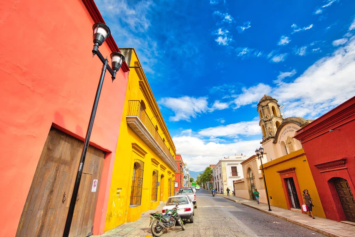 Oaxaca, Mexico (Getty)