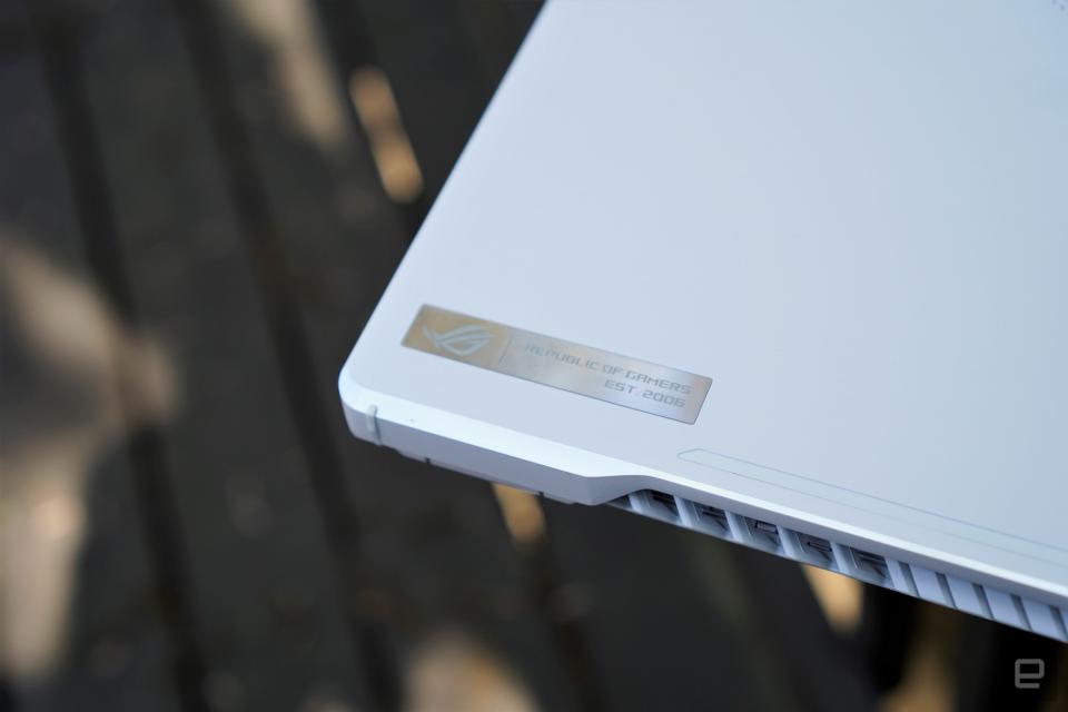 <p>ASUS Zephyrus G15</p> 