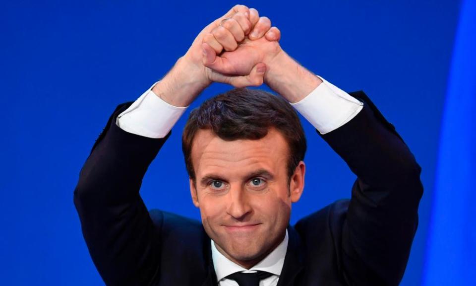 Macron’s defeat of Le Pen pricks the bubble of populism that had swept the UK with Brexit and the US with the rise of Trump.