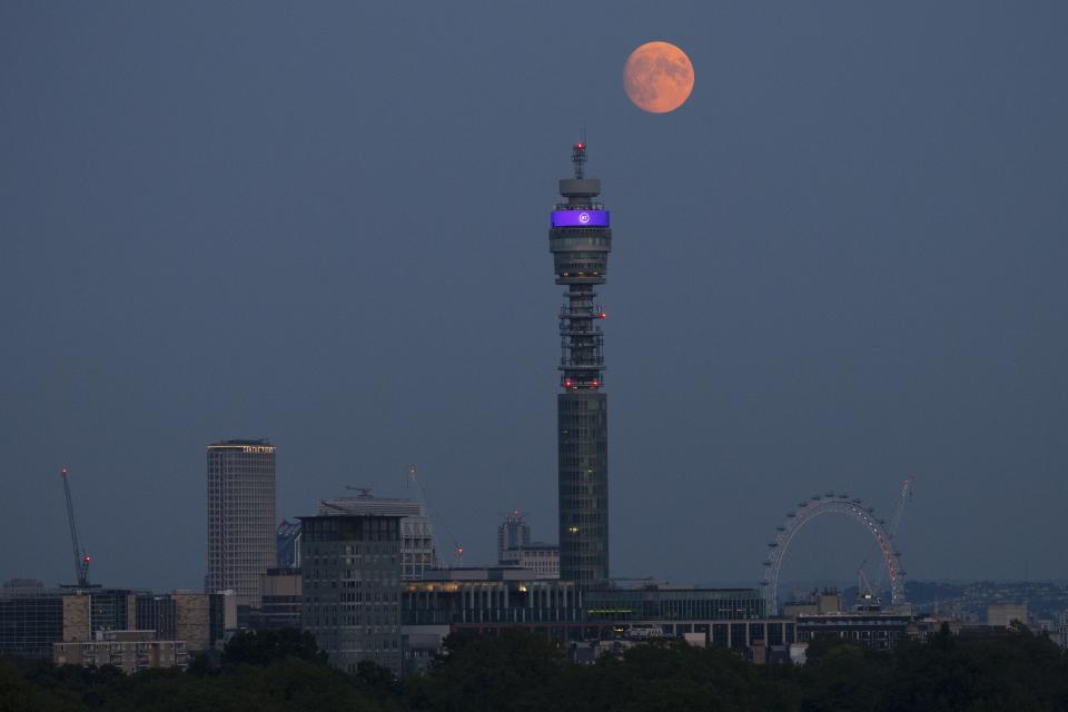 BT Sport had been a boost for the company last quarter. (Hollie Adams/PA) (PA Wire)