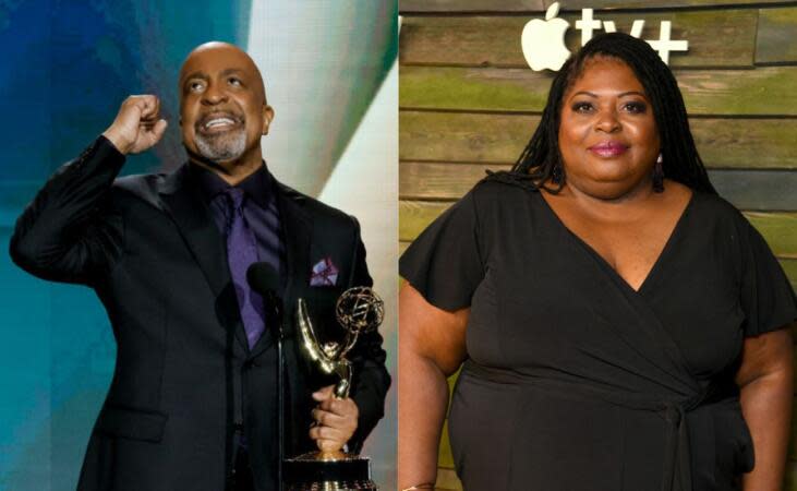 Robert Gossett And The Late Sonya Eddy Win Daytime Emmys For Their Roles In ‘General Hospital’ | Photo: Getty Images