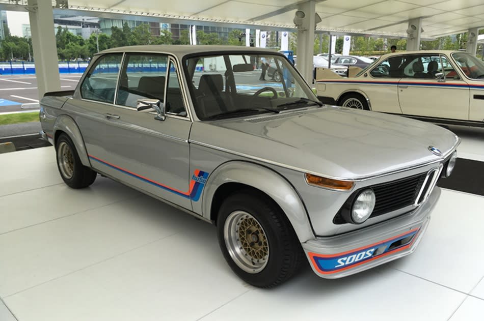 錯過台北BMW百年展沒關係，Bimmer車迷遊日本也能欣賞到