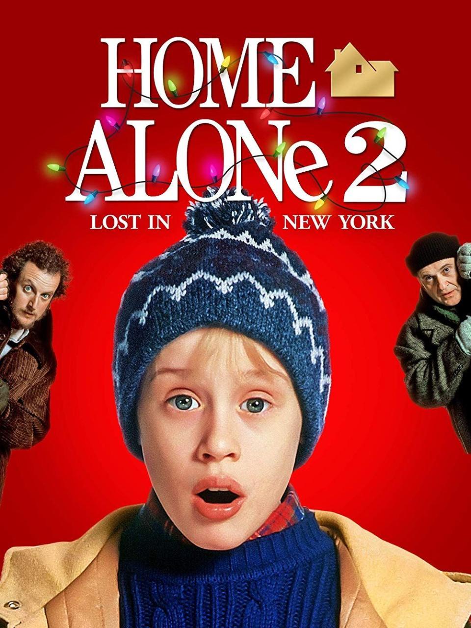 Home Alone 2: Lost in New York (1992)